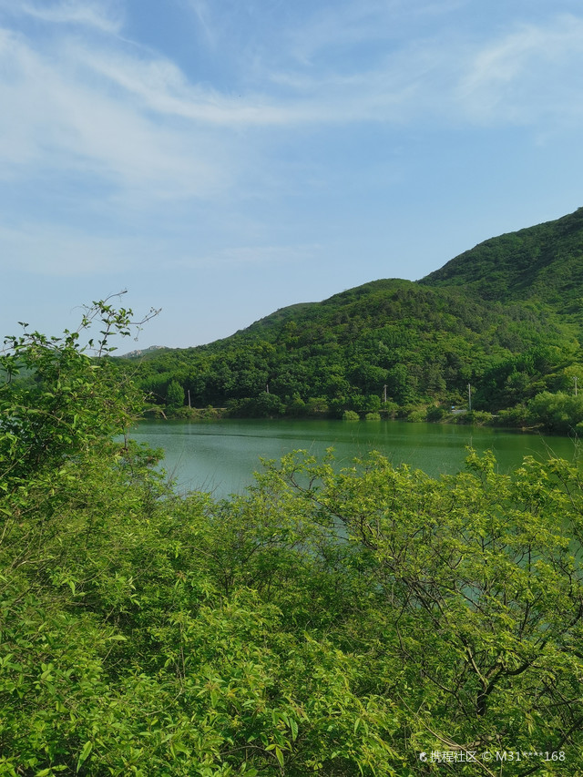 三架山水库