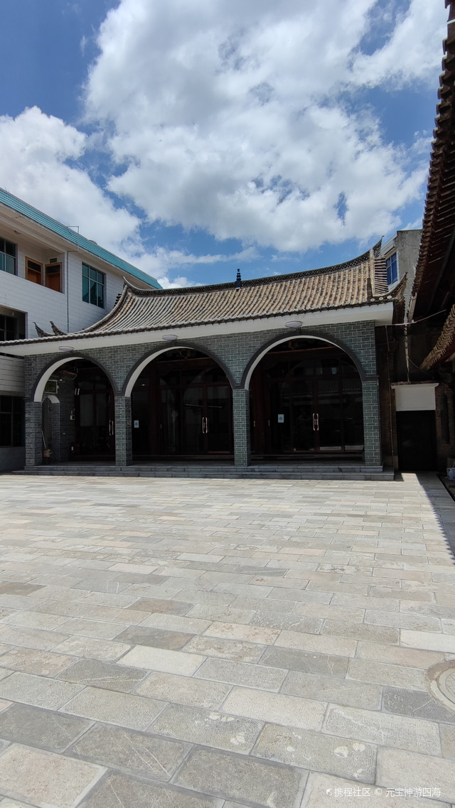 石屏县城区清真寺