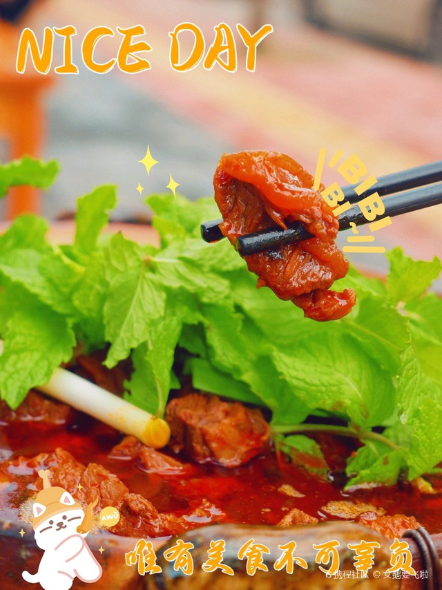 周记碳火打边炉
