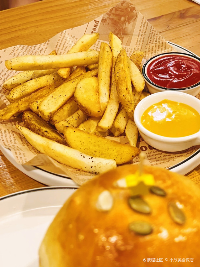 喜旺Cafe·Restautant&Bar(7天连锁酒店店)