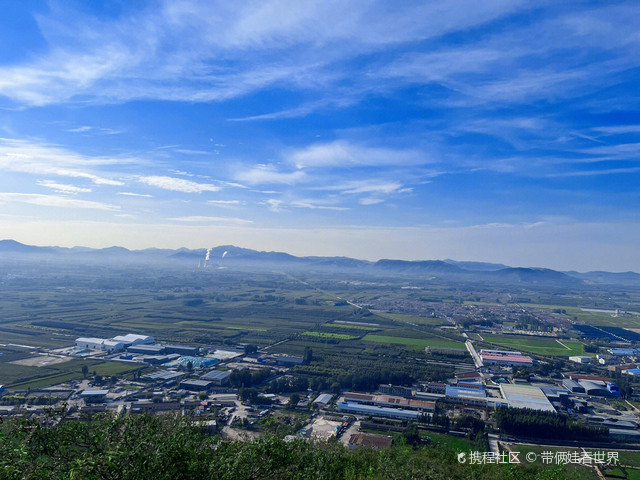 笔架山