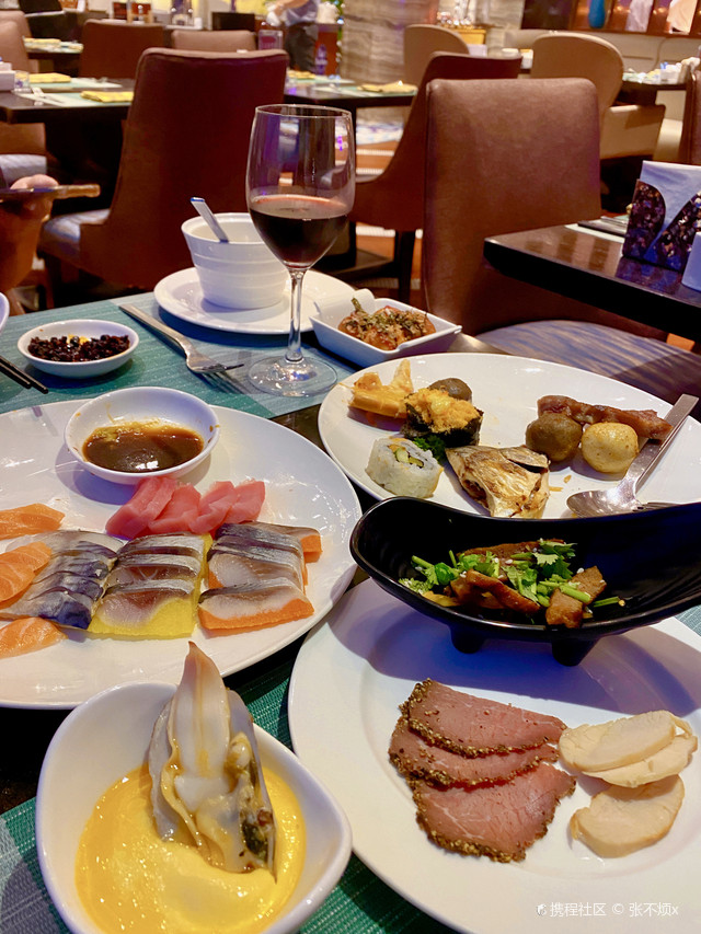 希尔顿味·全日海鲜自助餐厅(国贸店)