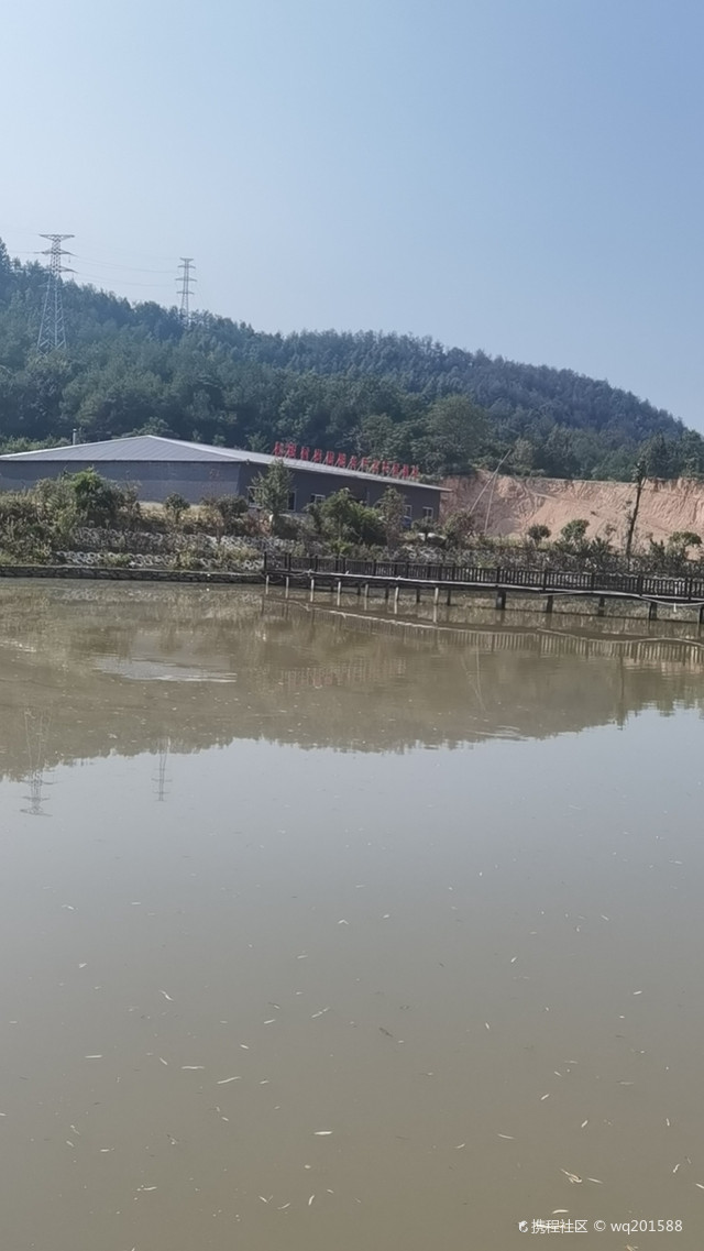 富竹山村