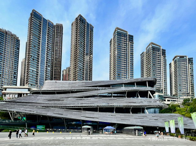 重庆市规划展览馆