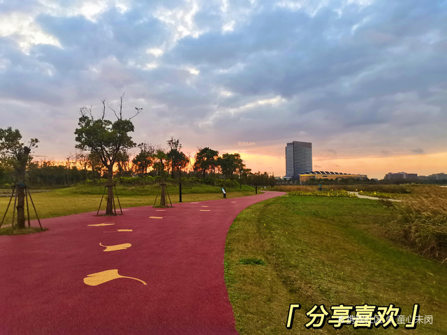 滴水湖公园