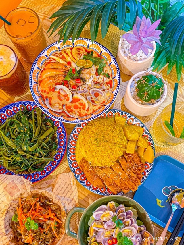 阔泰·东南亚料理(红棉雅苑店)