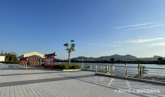 南溪村