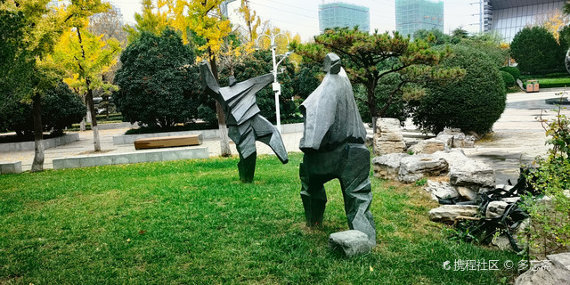 板桥广场