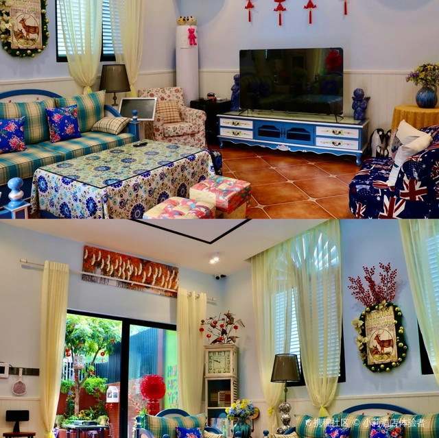 巧克力小筑独栋别墅(东兰路分店)
