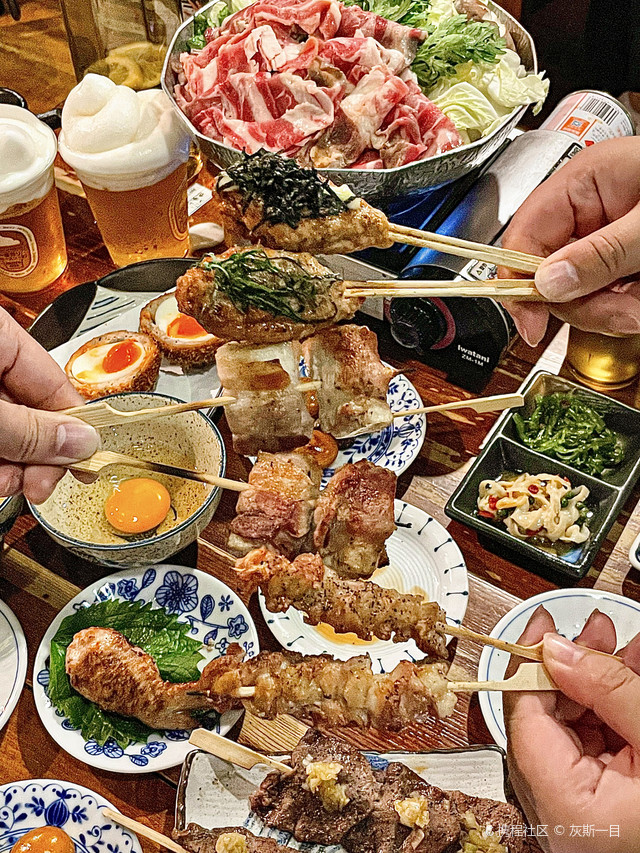 宫本鲜手卷·海鲜饭·炭火烧鸟(高新店)