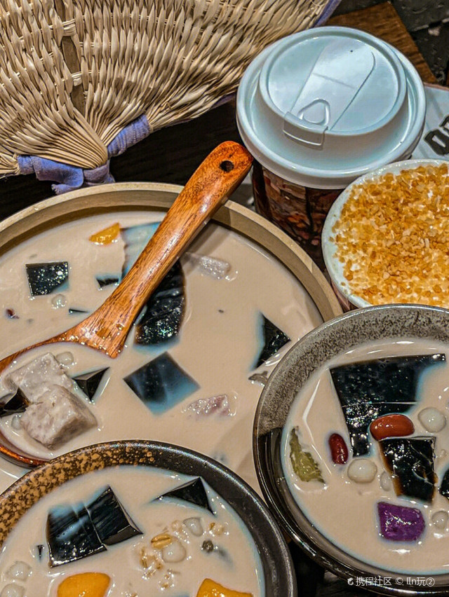 人间烟火小神仙·神仙冰店