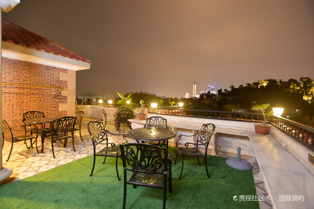 花庭稚梦旅馆(鼓浪屿店)