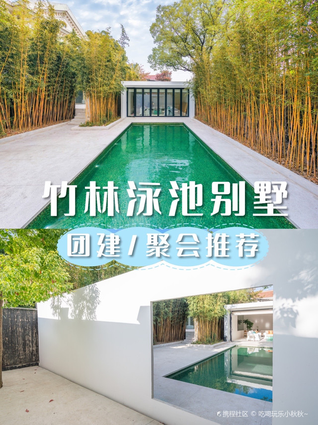 凉城公园-竹林