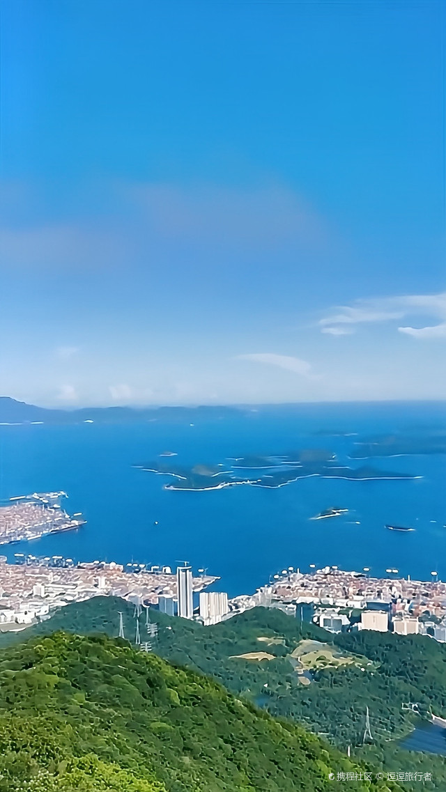 梧桐山风景名胜区-秀桐道