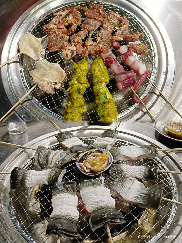 森碳·广府烤肉档