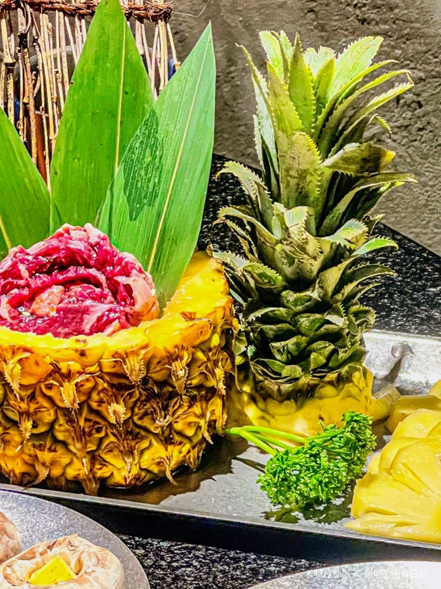 开炙318烤肉场(海德·汇一城二区店)