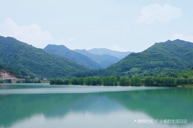 西骆峪水库