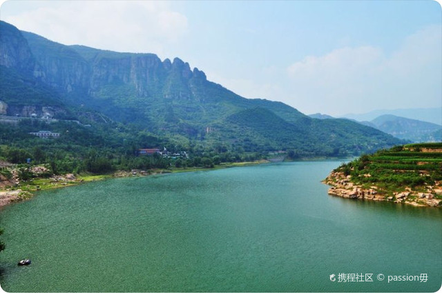 油城村
