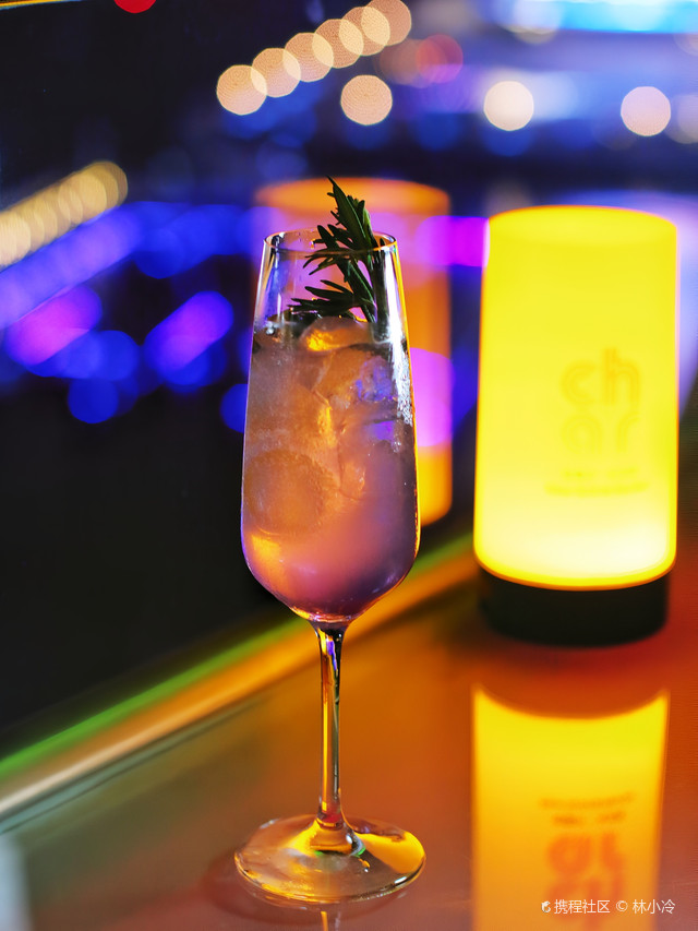 恰餐厅及酒吧CHAR Bar&Grill·落日海景·约会·生日·聚餐(海口华彩洲际酒店)