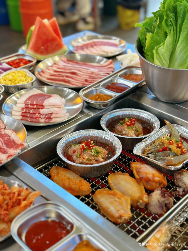 阿棍韩式烤肉