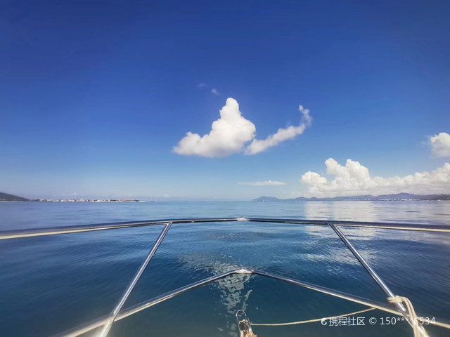 嘉艇汇三亚游艇帆船俱乐部