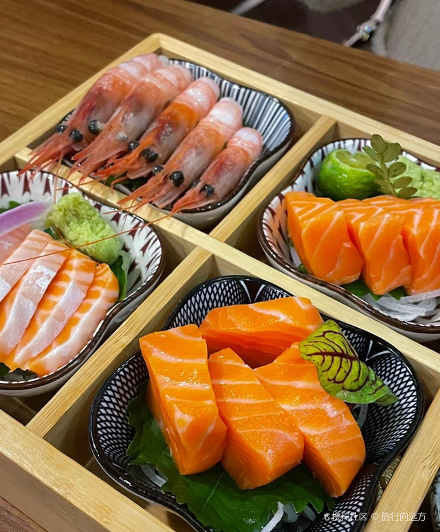 盒子先生寿司店(徐家桥店)