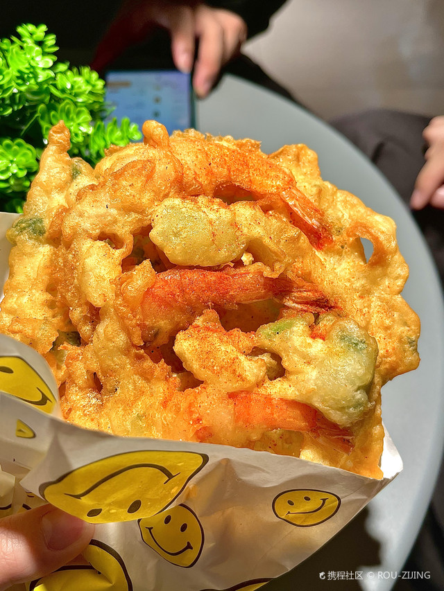 咪公虾饼(壹号店)