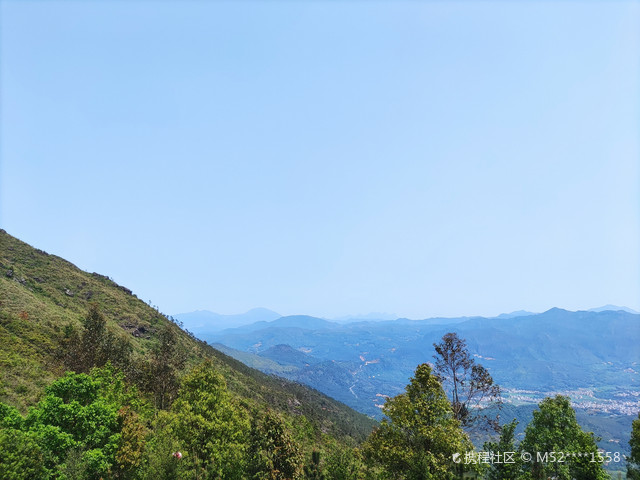 恩仔岽三溪茶园名胜风景区