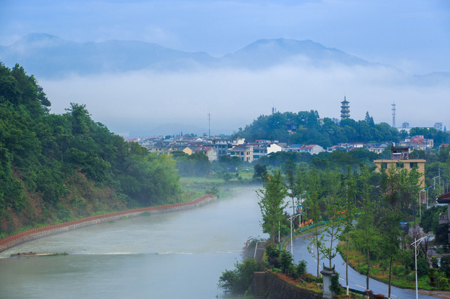 湖溪镇