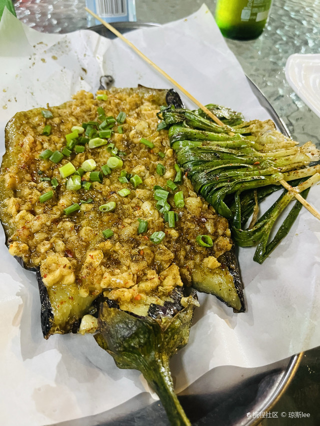 新疆阿力木羊肉串(柏悦湾店)