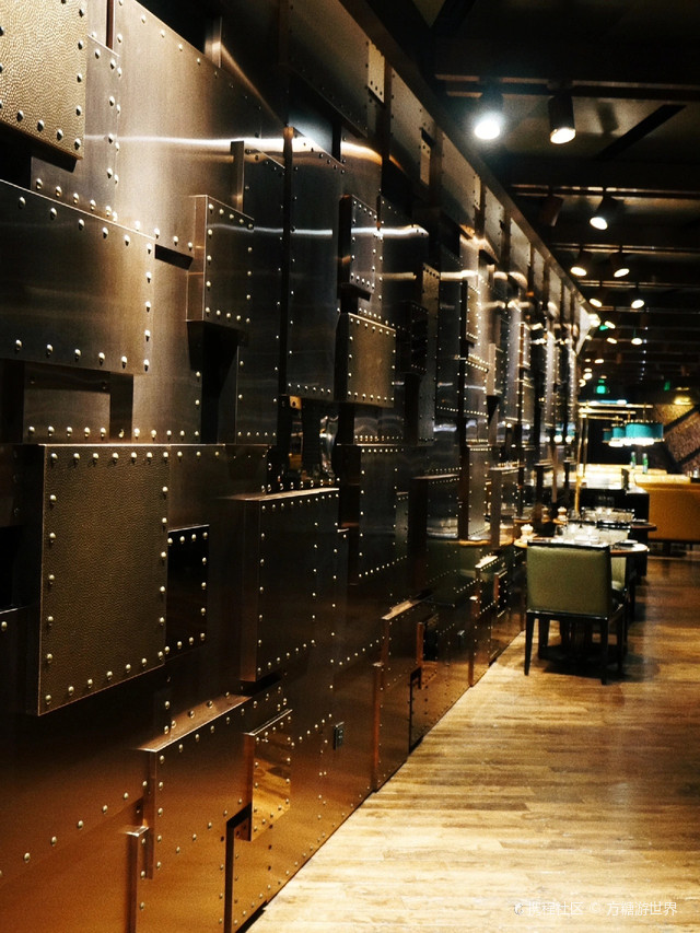 FLINT扒房Flint Grill&Bar(JW万豪侯爵酒店)