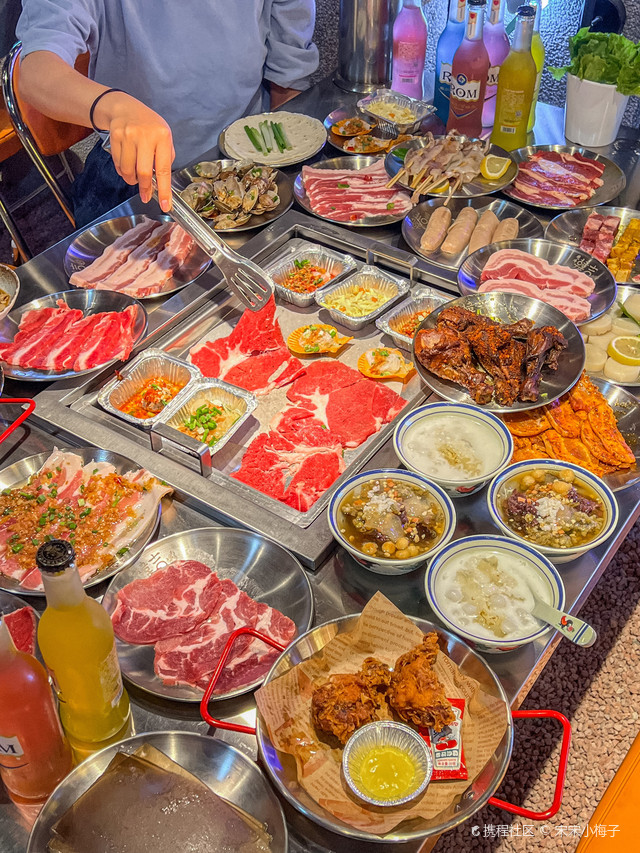天古一极自助料理(龙湖成都金楠天街店)