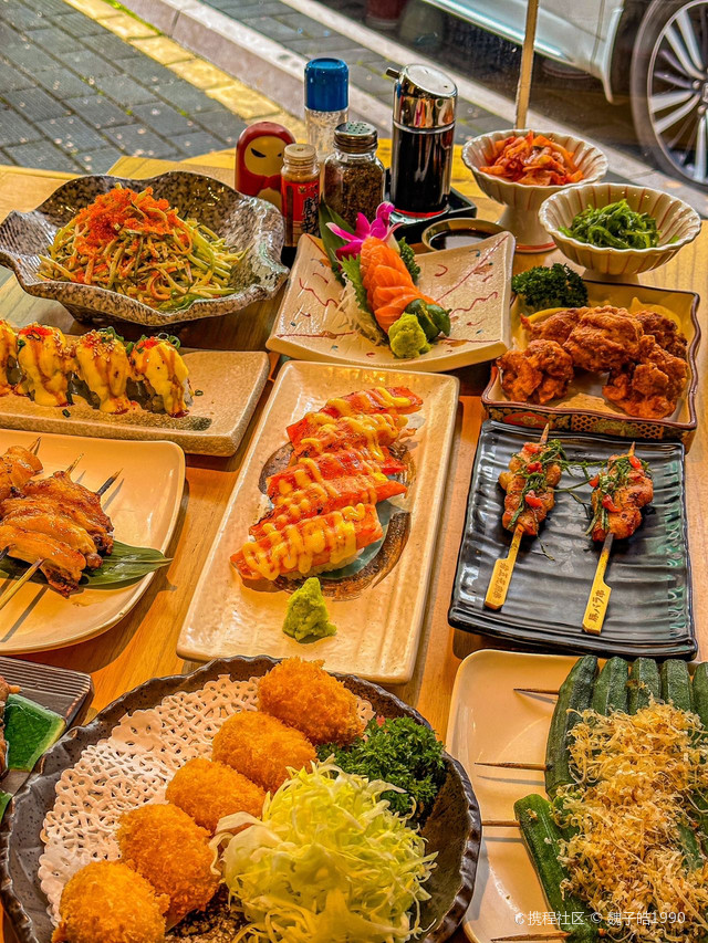 鱼吉烧鸟居酒屋(福永富华大厦店)