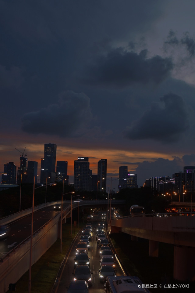 深圳湾公园-北湾鹭港