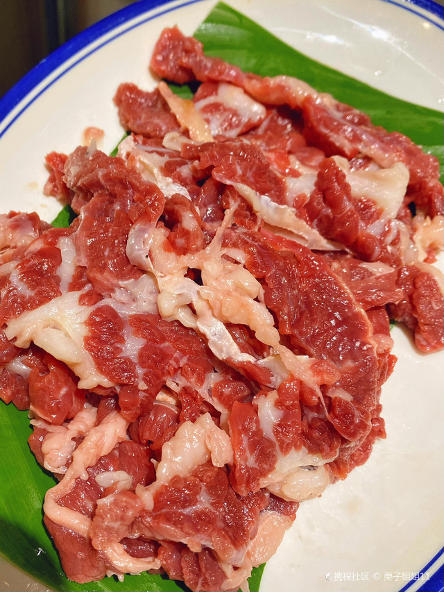 确食牛定安仙沟牛肉