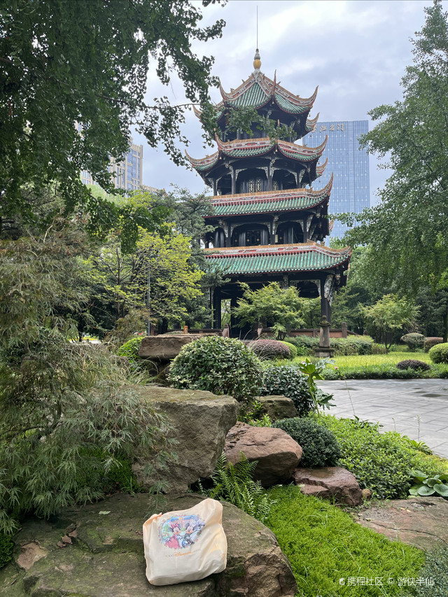 望江楼古建筑群