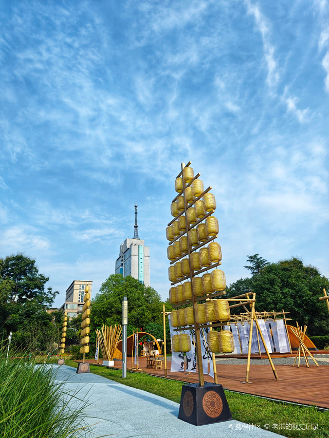 东华门遗址公园