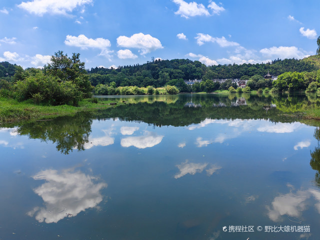 饶河源国家湿地公园
