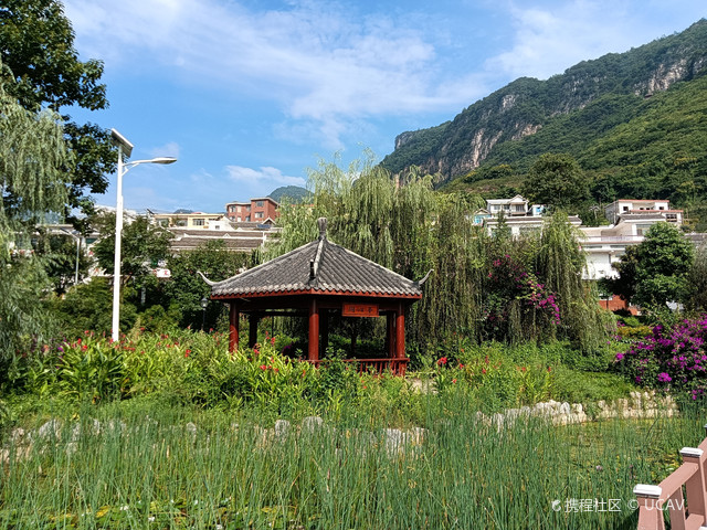 鸭池河