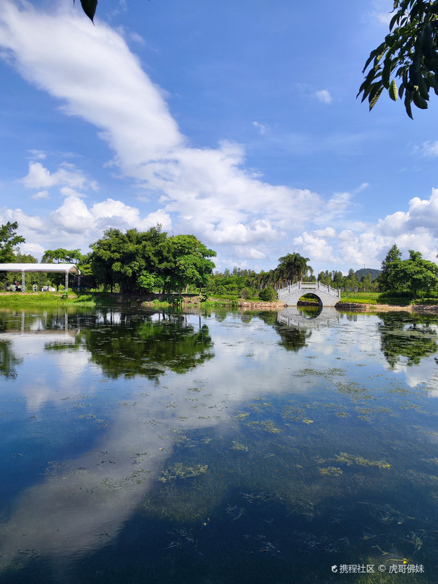 十里莲江湿地公园