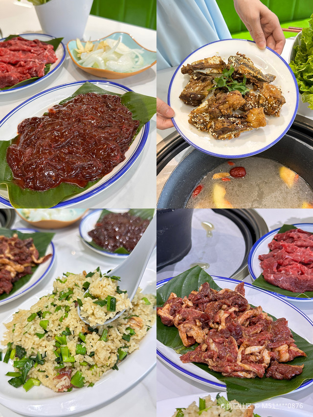 确食牛定安仙沟牛肉