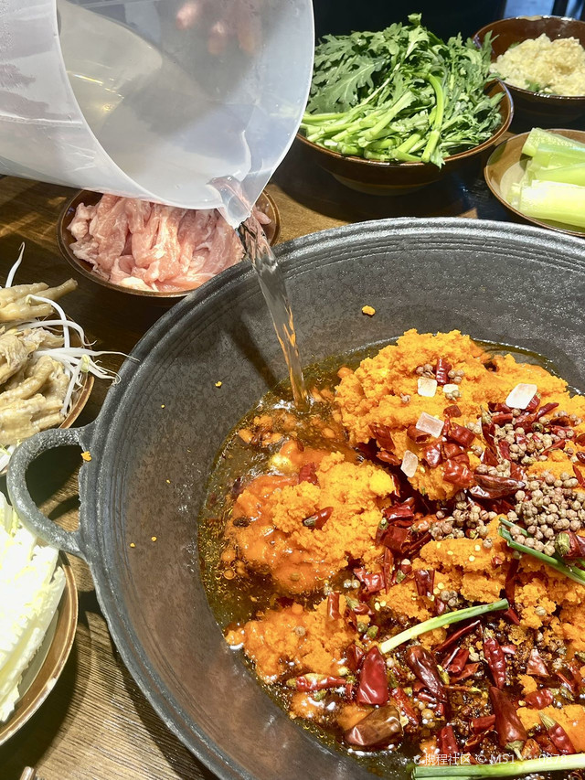 椿火锅·五周年店庆(三亚大东海店)