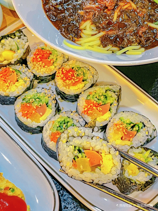 千年庭韩国料理(嘉禾新天地店)