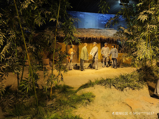 苏区干部好作风陈列馆