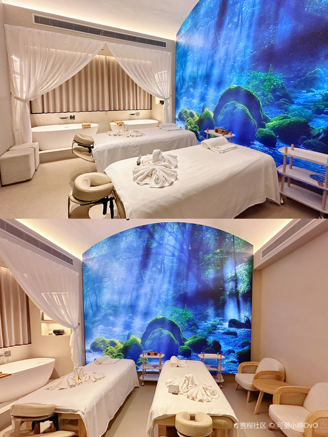 岫息SPA
