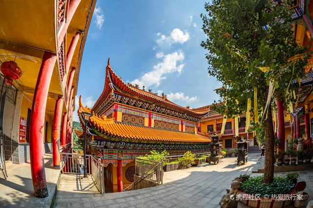 东山古寺