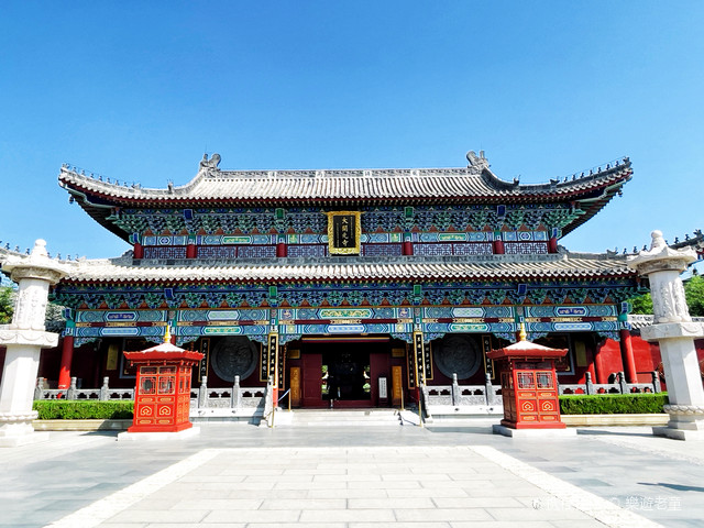 开元古寺