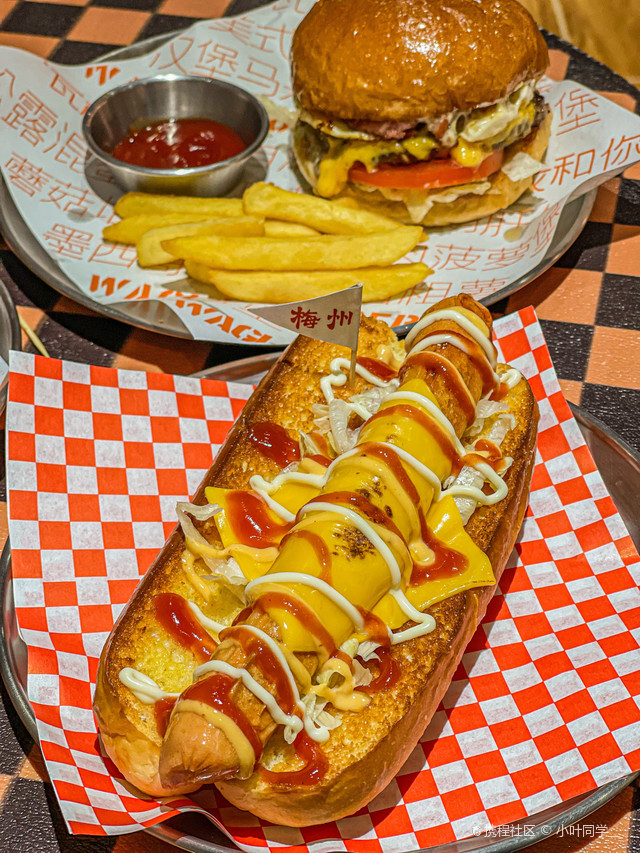 WAGLA BURGER·瓦格乐(万达金街店)