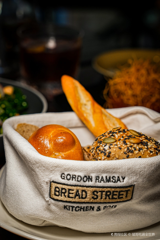 Gordon Ramsay·Bread Street Kitchen(内地首店)