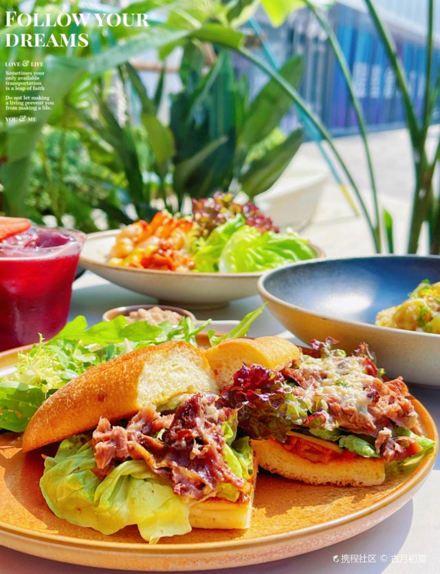 Gwood摩天轮餐厅(海上世界店)